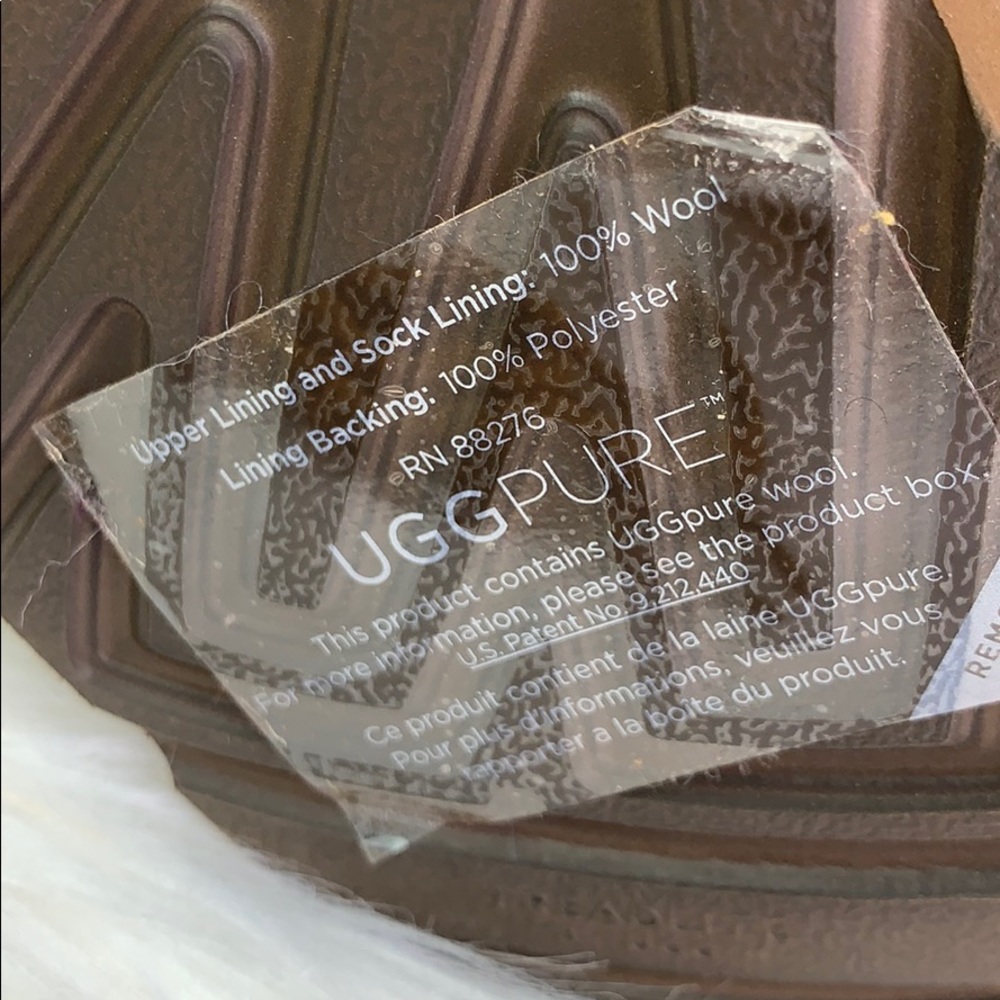 New UGG Australia Kids' K Neumel Ii Waterproof  4 - Picture 8 of 8